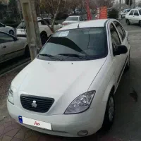 تیبا صندوق‌دار مدل 97