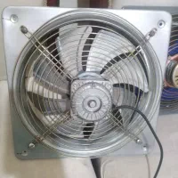 هواکش دمنده|پنکه و تصفیهکنندهٔ هوا|تبریز, |دیوار