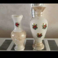 دو عدد گلدان|عمدهفروشی|تربتحیدریه, حسنی بالا|دیوار