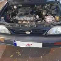 فروش پراید مدل ۸۲|خودرو سواری و وانت|مشکین‌دشت, |دیوار