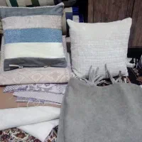 جا رختخوابی کوسن مبل شال مبل روتختی