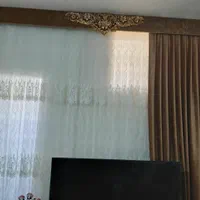 پرده پذیرایی فقط یکسال استفاده شده