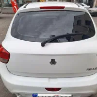 تیبا ۲ مدل آخر ۹۹