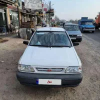 پراید مدل 88 سالم و تمیز