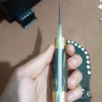 چاقو ترکمنی|کلکسیون اشیاء عتیقه|آزادشهر, |دیوار