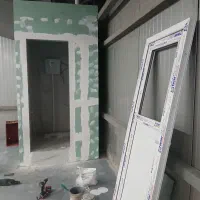 رگلاژ و تولید در و پنجره دوجداره + توری
