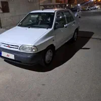 پراید فابریک