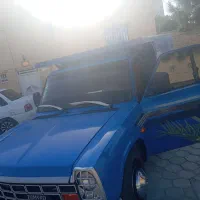 نیسان مدل 402در حد نو تک گانه.