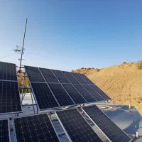 اجرای برق ساختمان و خورشیدی