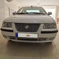 سمند ال ایکس مدل ۹۲