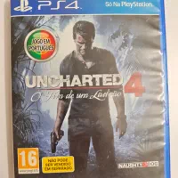 دیسک بازی Uncharted 4 PS4