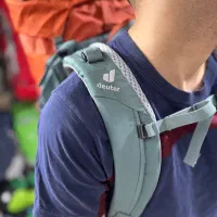 کوله اورجینال دیوتر 50+10 آلمان|کوهنوردی و کمپینگ|تهران, کیانشهر|دیوار