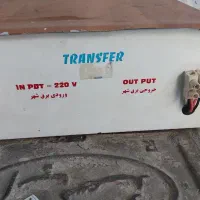 ترانس تقویت برق ترانسفر ۶۰۰۰ وات|مصالح و تجهیزات ساختمان|مشهد, حیدرآباد|دیوار