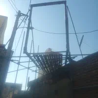 بتن ریزی با دستگاه خلاطه|خدمات پیشه و مهارت|اهر, |دیوار