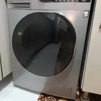 لباسشویی|ماشین لباسشویی و خشک‌کن لباس|خمین, |دیوار