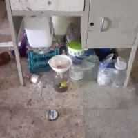 میز اهنی