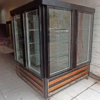 یخچال صنعتی چند طرفه ال|فروشگاه و مغازه|تهران, تهرانسر مرکزی|دیوار