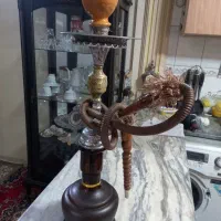 قلیان حکاکی دست ولی اوغلی اصلی