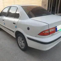 سمند EFVدوگانه شرکتی مدل ۹۶|خودرو سواری و وانت|یاسوج, |دیوار