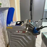 دستگاه حذف موهای زاید،الکساندرایت دکا 2023|پزشکی|اصفهان, عباس‌آباد|دیوار