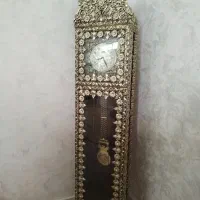 ساعت ایستاده