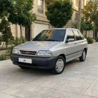 پراید مدل ۸۴ استثنایی