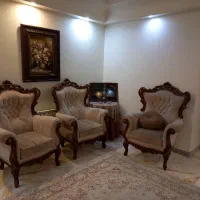 مبل ۷نفره استیل