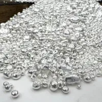 ساچمه نقره یکصدوپنجاه گرم فروشی
