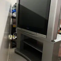 تلویزیون پاناسونیک سالمه سالم|تلویزیون و پروژکتور|اصفهان, باغ فدک|دیوار