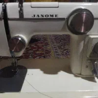 چرخ خیاطی ژانومه 802