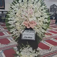 تاج گل ترحیم و افتتاحیه|خدمات پذیرایی، مراسم|اسلام‌شهر, شهرک مفیدی|دیوار