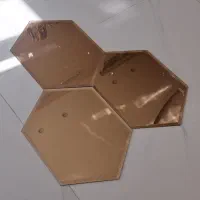 آینه دکوراتیو نو