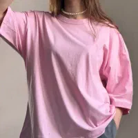 تیشرت باکسی