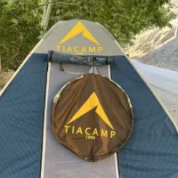 چادر تیا کمپ مسافرتی بلیزر خارجی