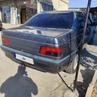 پژو ۴۰۵ Glx مدل ۹۷ فوق العاده تمیز استثنایی