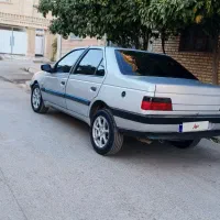 پژو 405 مدل 93|خودرو سواری و وانت|گنبد کاووس, |دیوار