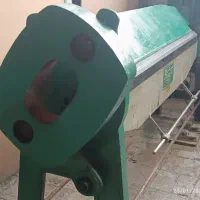 خمکن ۲ متری برقی