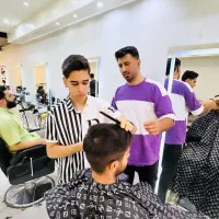 آموزش آرایش و پیرایش مردانه محمدی