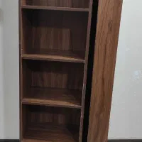 کمد آینه دار چرخشی