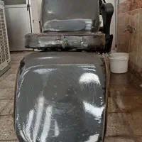 صندلی آرایشگاه بدون خط خش