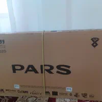 تلویزیون ۶۵ اینچ پارسp65u620