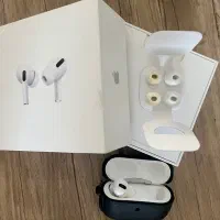 ایرپاد پرو اصلی اپل (تک گوش)