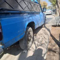 وانت نیسان مدل ۸۳ تمیز