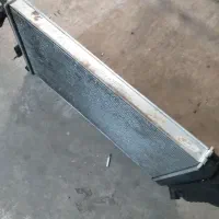 رادیاتور خودرو دنا معمولی|قطعات یدکی و لوازم جانبی|رشت, دباغیان|دیوار