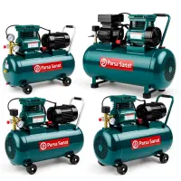 کمپرسور پیستونی (فروش،تعمیرات،تامین قطعات)