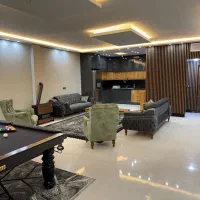 ویلا دو خوابه ابراهیم خان استخر آبگرم میز بیلیارد|اجارهٔ کوتاه‌مدت ویلا و باغ|شاندیز, |دیوار