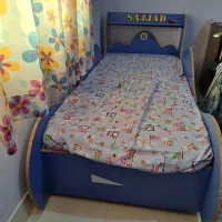 تخت و کمد و دلاور|تخت و سرویس خواب|گرگان, |دیوار