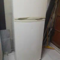 یخچال الکترولوکس سالم سلامت یخ اتومات عالی