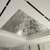 آینه کاری .گچبری ونقاشی صفر تا صد تزینات داخلی|خدمات پیشه و مهارت|تهران, فردوس|دیوار