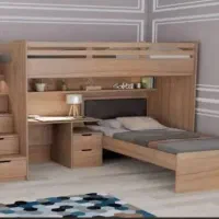 تولید تخت دوطبقه ،اقساطی ،